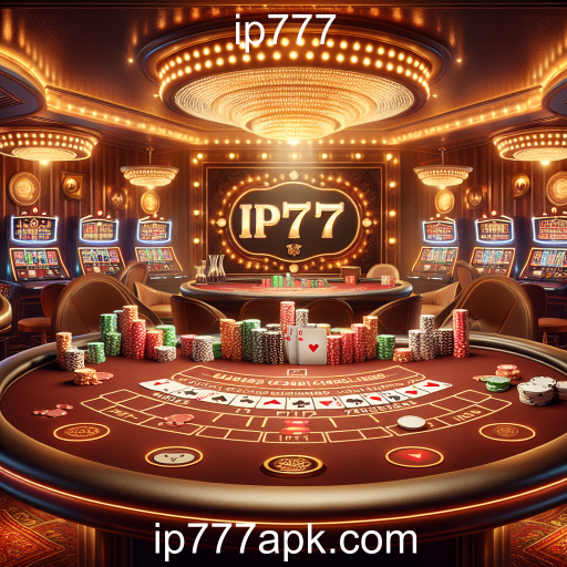 Descubra o Fascinante Mundo do Blackjack no ip777