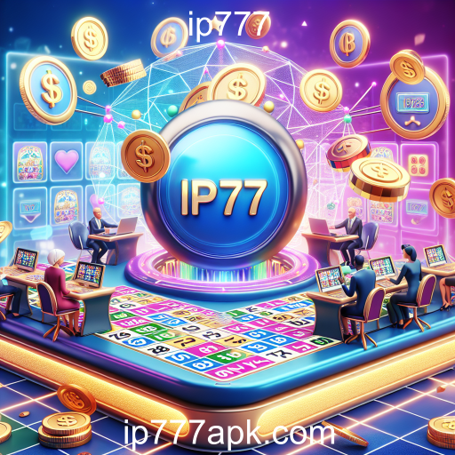 Descubra a Emoção do Bingo Online no ip777