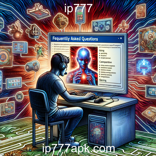Explorando a Categoria de Perguntas Frequentes no ip777
