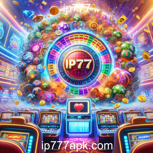 Jackpots Gigantes: A Emoção de Ganhar Grande no ip777